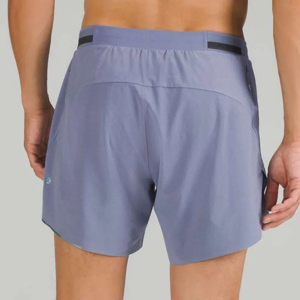 Lululemon Men's Fast and Free Lined Short 6